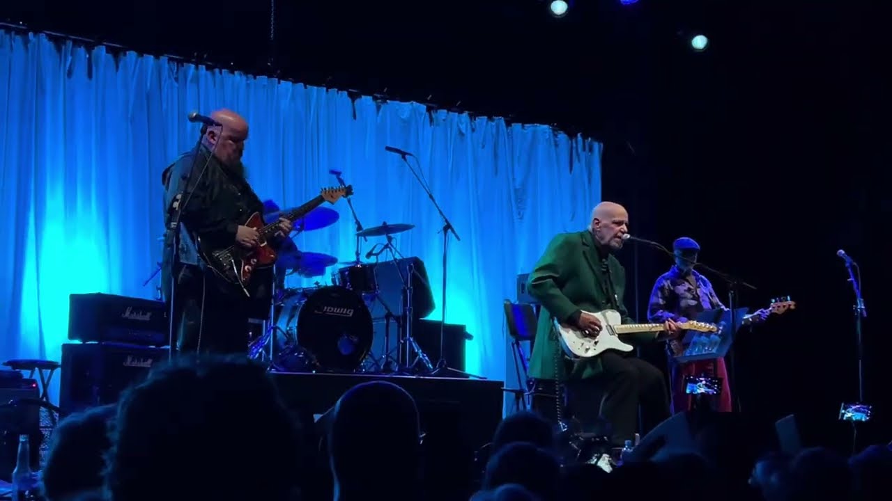 Masters of Reality live in Utrecht 2024