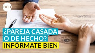 Qué Es Mejor, Pareja Casada O Pareja De Hecho?