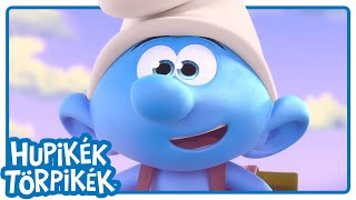 TörpÖrök Mosoly • Hupikék Törpikék  • Magyar