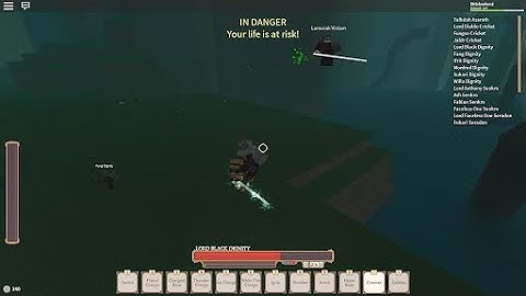 Getting Ganked?|Rogue Lineage