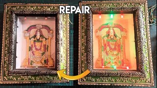 How to Repair Lighting Photo frame at Home screenshot 5