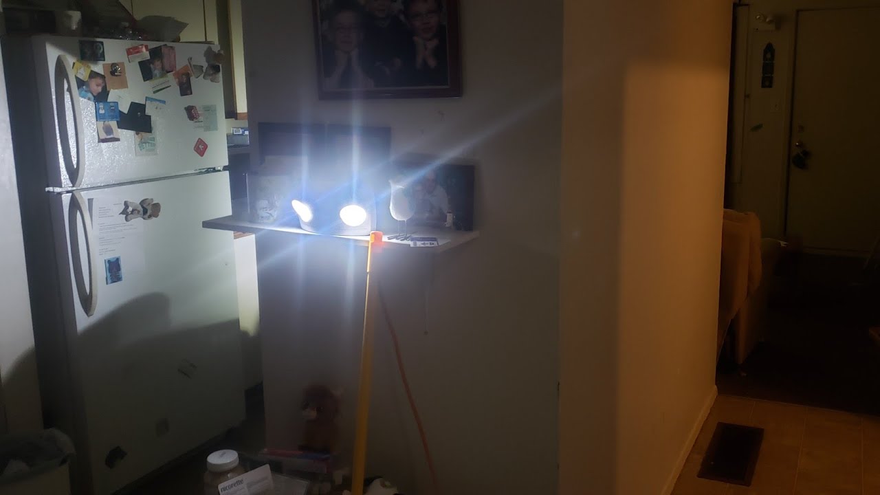 05/07/25 30 Minutes Power Outage