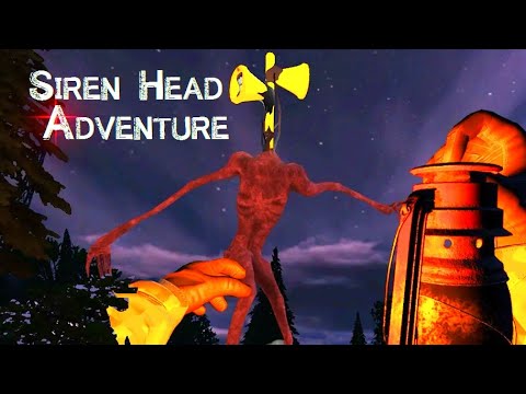 Siren Head - 3D Horrorgame by joelttyjoel