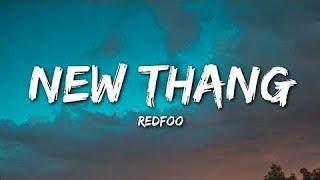 Redfoo - New Thang(Lyrics) Redfoo - New Thang(Lyrics)