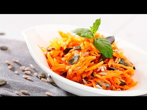 Video: Salata Od Narandže