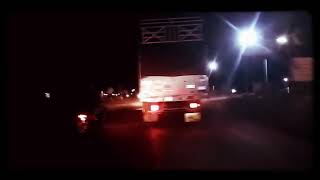 Truk cabe goyang kapten oleng