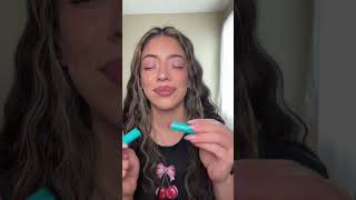 Random lip combo 🤪  #lipcombo #lipliner #lipgloss #lipstick #randomlipcombo