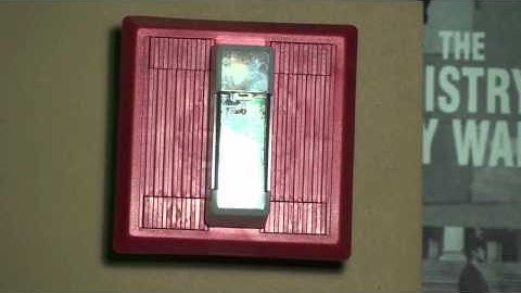 Wheelock MT-24-WM-VFR Code 3 Horn