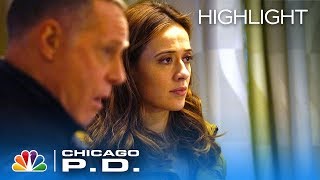 Battered and Bruised, Burgess Tries to Save a Victim - Chicago PD