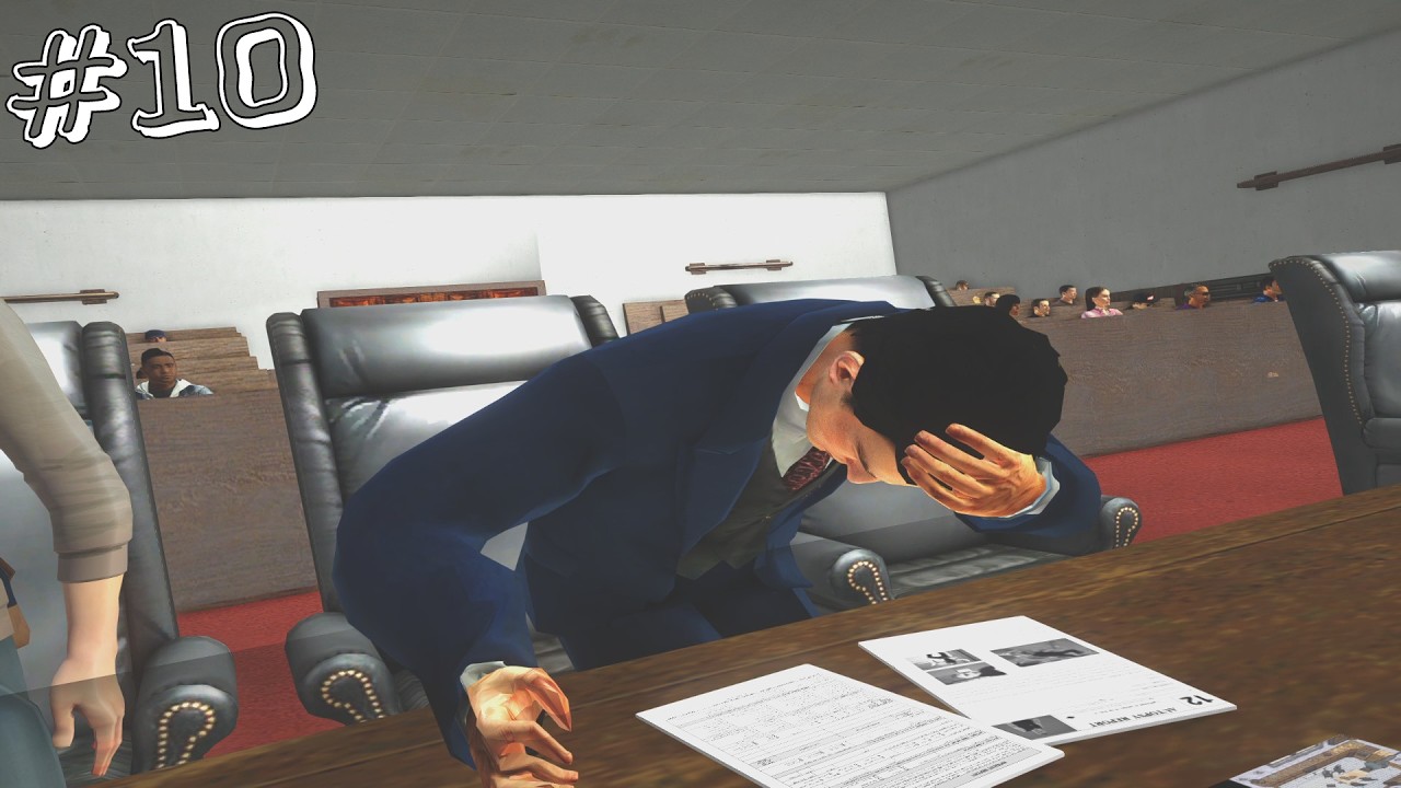 GTA SA El asesino perfecto 9 | Cap. 10: Justicia