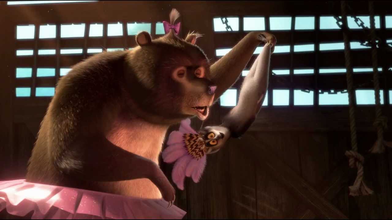 Exclusivo Clipe Madagascar 3 Os Procurados YouTube Exclusivo Clipe Madagascar 3 Os Procurados YouTube