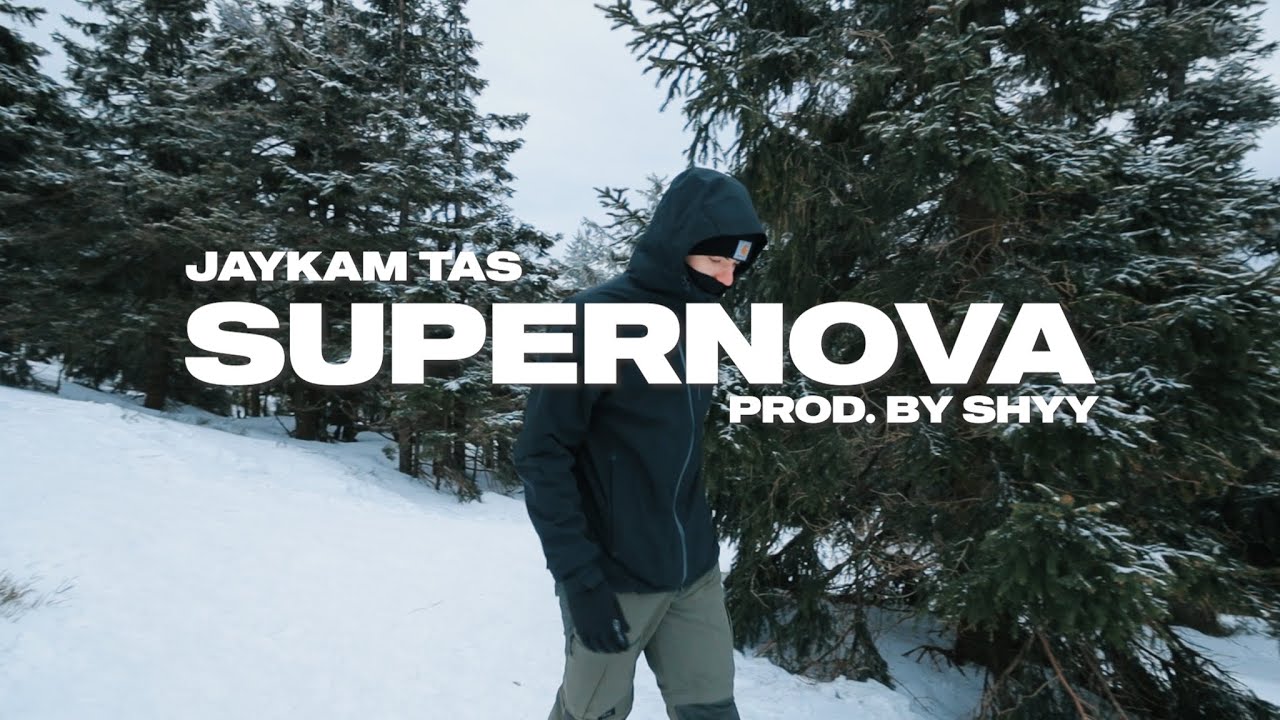 Watch JAYKAM TAS - SUPERNOVA 💥 prod. SHYY (off vid) on YouTube Watch JAYKAM TAS - SUPERNOVA 💥 prod. SHYY (off vid) on YouTube