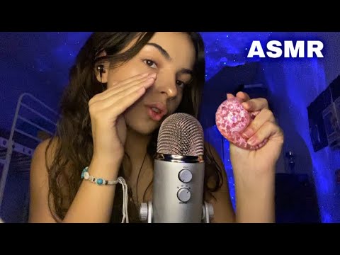 #ASMR - SENSIBILITÉ AU MAXIMUM 😴