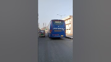 GSRTC BUS 🚌#viral #bus #busdriving #gsrtc  #gaming #buslover #gsrtcbus #driving #shorts