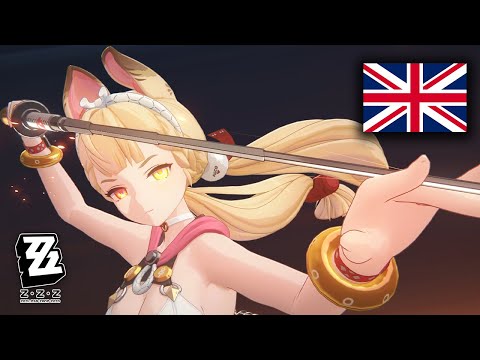 Alice Thymefield English Battle Voice Lines (Full ver)/Zenless