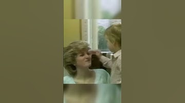 Thumbnail of Princess Diana, William and Harry | Slipping through my fingers