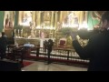 CORO PANIS ANGELICUS - SAGRARIO - OH CORDERO DE DIOS