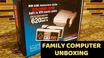 620 in 1 Family Computer Unboxing Full Tagalog Review and How to refund in Lazada