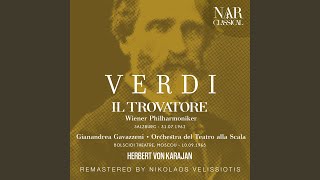 Il trovatore, IGV 31, Act II: "Mal reggendo all'aspro assalto" (Manrico, Azucena)