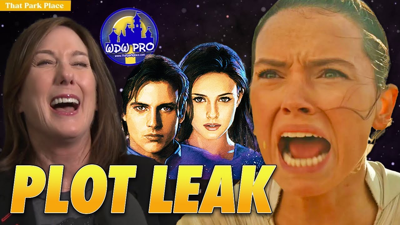 Lucasfilm Reacted QUICKLY to STOP Rey Movie Leak But Are the Rumors