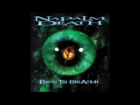 Napalm Death - Stranger Now (Official Audio)