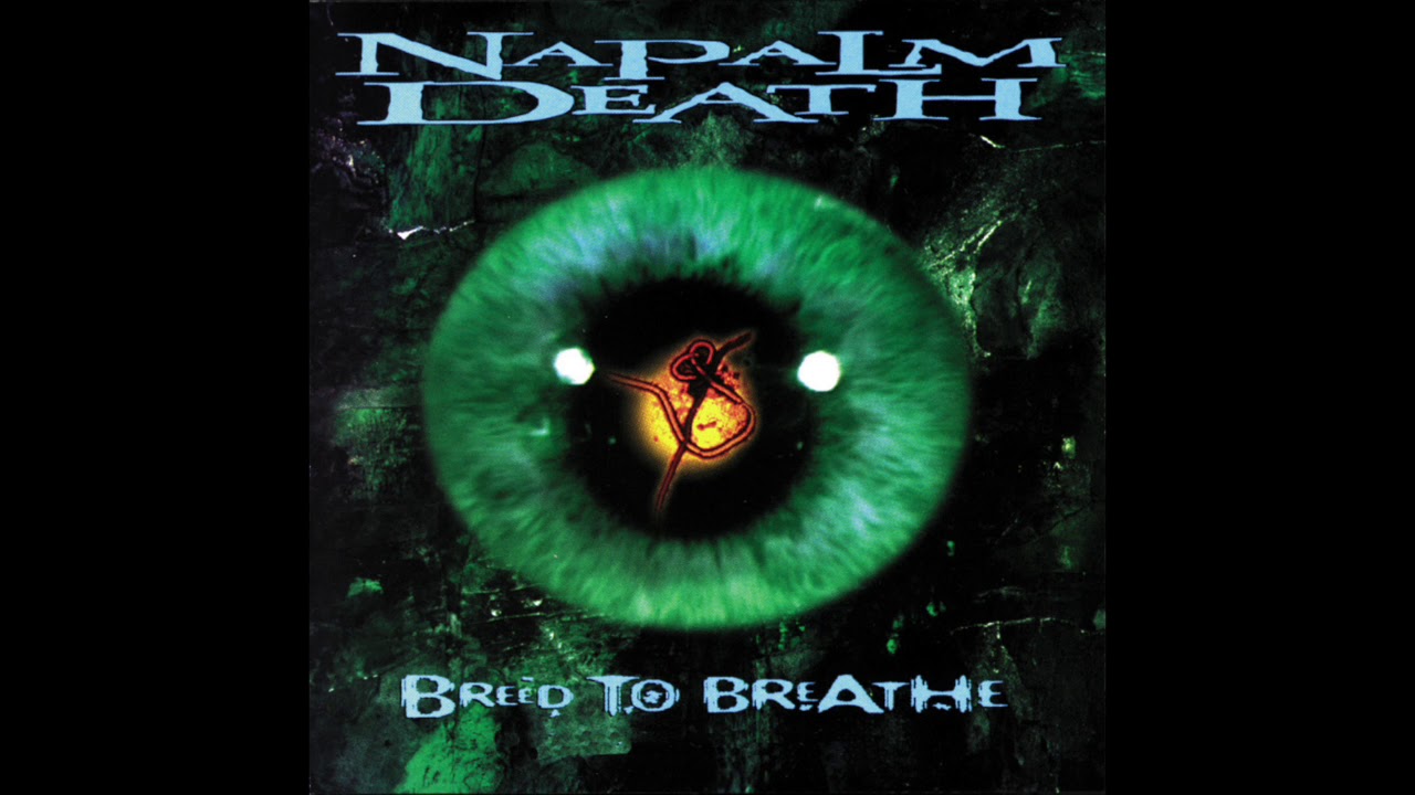 Napalm Death - Stranger Now (Official Audio)