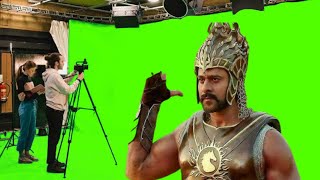 Making of Bahubali - The Beginning | Prabhash | Rana Daggubati | ss Rajamouli