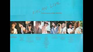 SNAP DRAGON KYLYN LIVE 2/8 KAZUMI WATANABE 渡辺香津美 1979