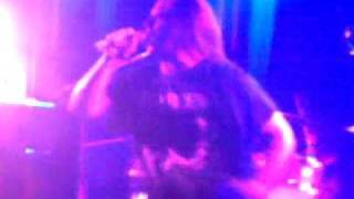 Cannibal Corpse - Hammer Smashed Face [LIVE in Israel, 07/08/10]