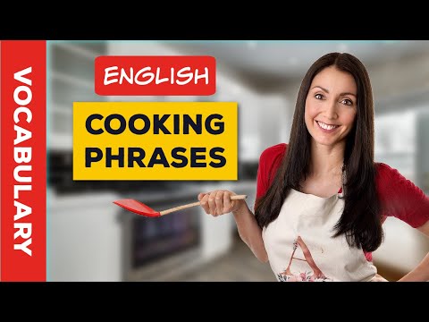 Video: Mga Pangalan ng Pagkaing British. Ano ang British para sa Zucchini?