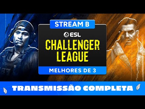 MAGICOS X VASCO | ESL CHALLENGER 50 |!socio !vote - Siga @Gaules nas redes sociais!