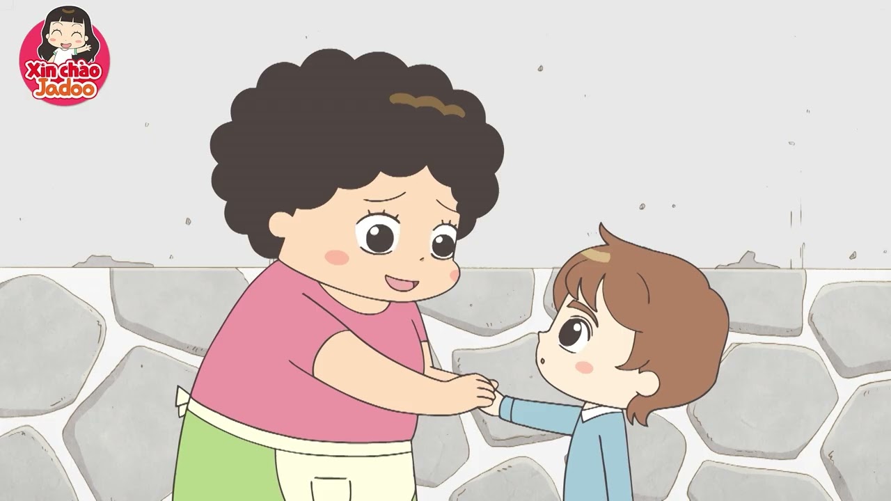 Gia đình hạnh phúc / Xin Chào Jadoo