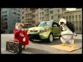 Kia soul 2010 comercial com hamsters rappers  mktmaiscom