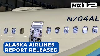 Evidence reveals several missing bolts from Alaska Airlines door plug