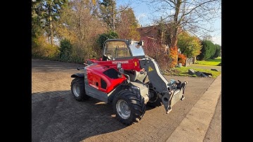 Weidemann T4512