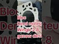 block moteur Wingle GONOW foryota symex hogar Isuzu dmax