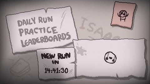 September 17, 2023 Daily Run | The Binding of Isaac Repentance