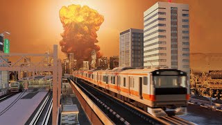 Trains vs Nukes  Teardown