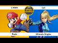 2026 TAMUK Esports SS Pools - E-MAN (Mario) vs Cali (Zero Suit Samus)