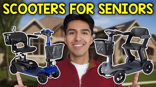 Best Portable Mobility Scooters For Seniors Consumer Reports Best Portable Mobility Scooters For Seniors Consumer Reports