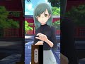 おみくじを引いてやっちまった女 #アニメコント #おみくじ #女性