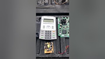 Good surprise inside Nortel phone system!