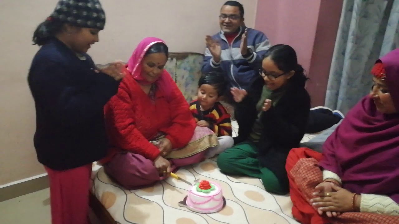 Mummy Ji birthday 2019 YouTube