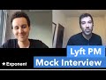 Lyft Product Manager Interview: Driver Cancels