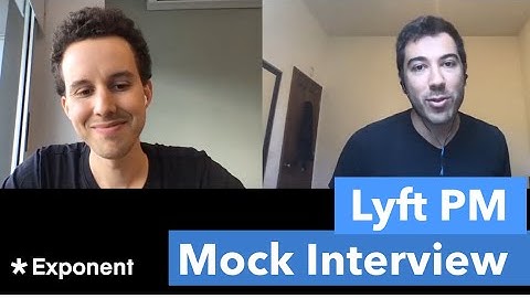 Lyft Product Manager Interview: Driver Cancels
