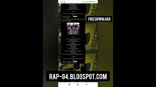 Download Free Rap Albums
