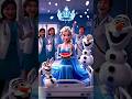 Queen Elsa ki Magic Recovery 👑🍉 | Hospital Mein Khushi Ka Tyohaar! 💙 #Shorts
