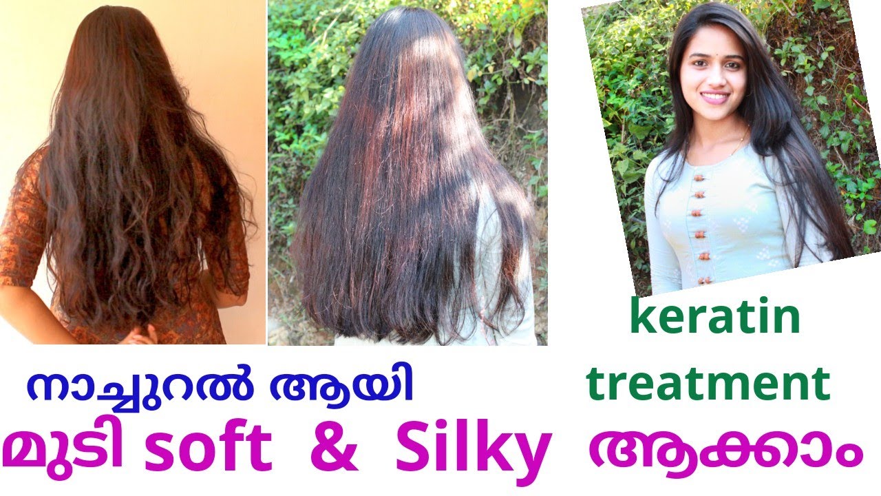 6 Simple And Easy Hair Styles/Malayalam/2019//Saranya's beauty blog's -  YouTube