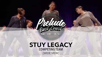 Stuy Legacy [WIDE VIEW] || Prelude East Coast 2022 || #PreludeEC2022