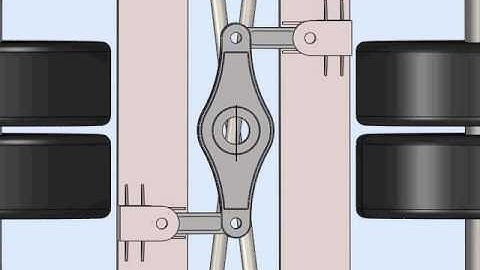 Watts Linkage Animation